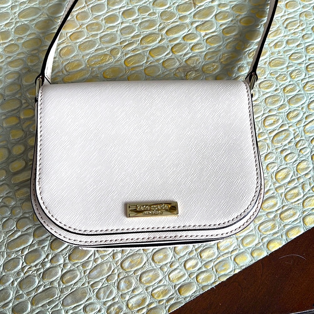 Kate spade pink crossbody